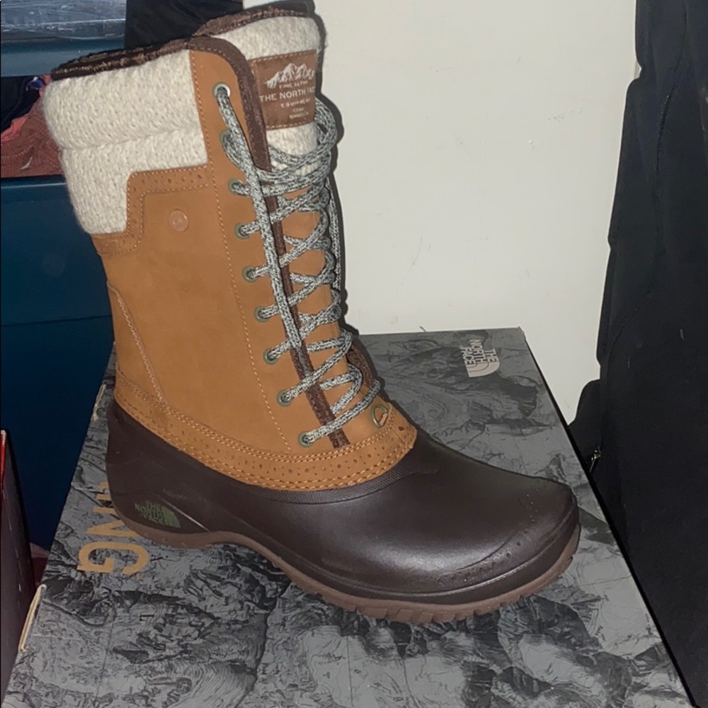 North Face Boots